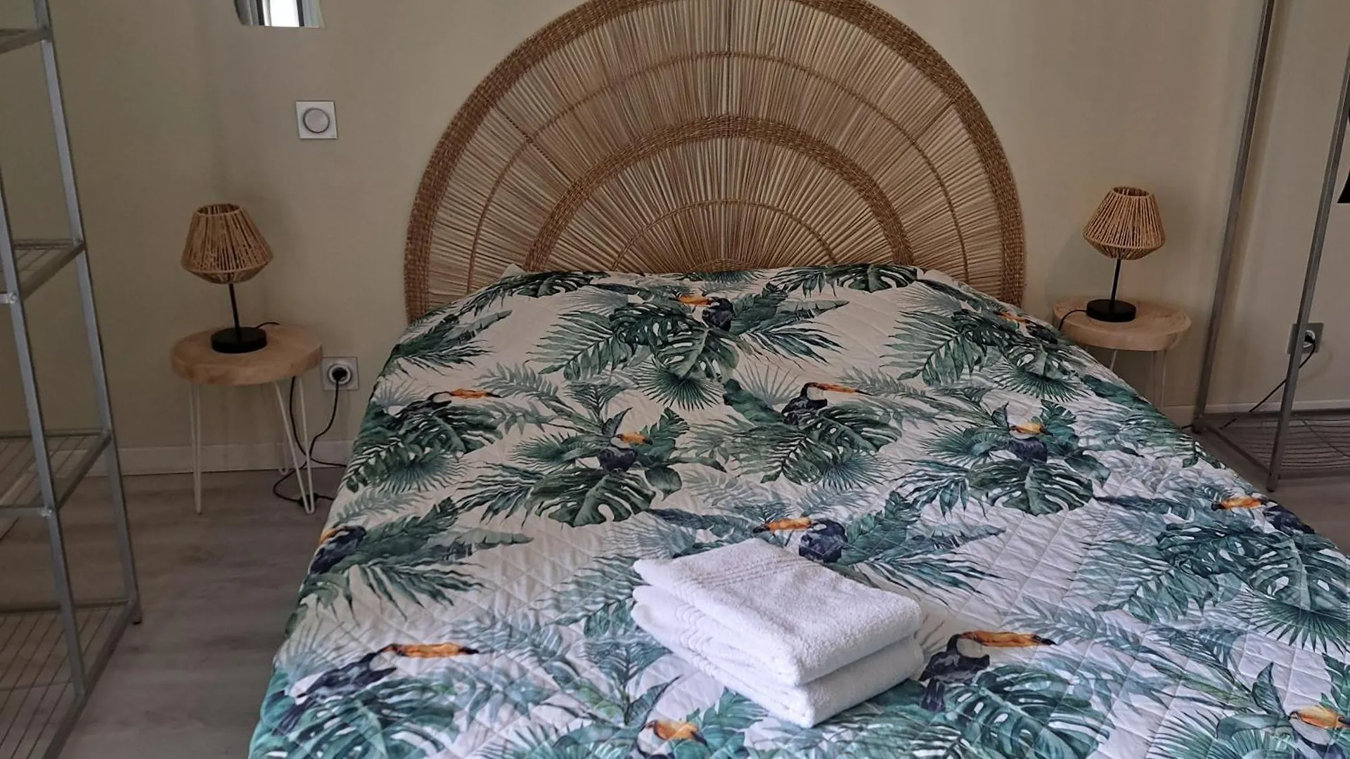 Le Crochet De Pervenche Villa Recoules-Previnquieres