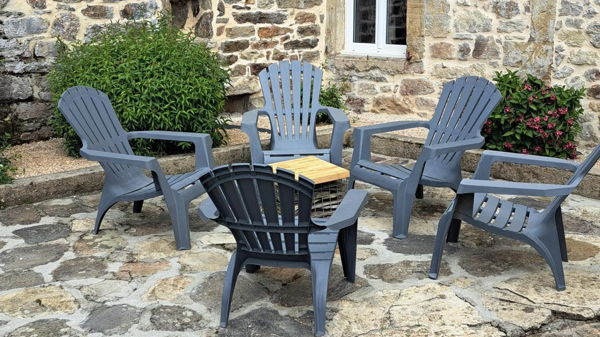 Le Crochet De Pervenche Villa Recoules-Previnquieres