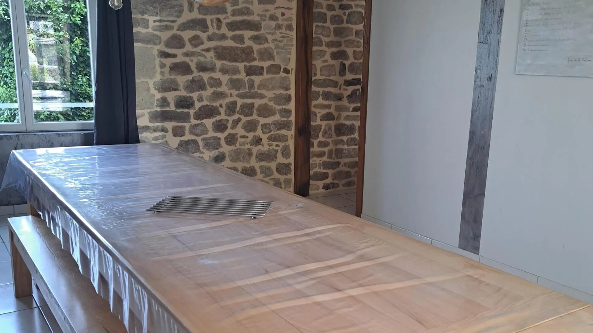 Vakantiehuis Le Crochet De Pervenche Villa Recoules-Previnquieres