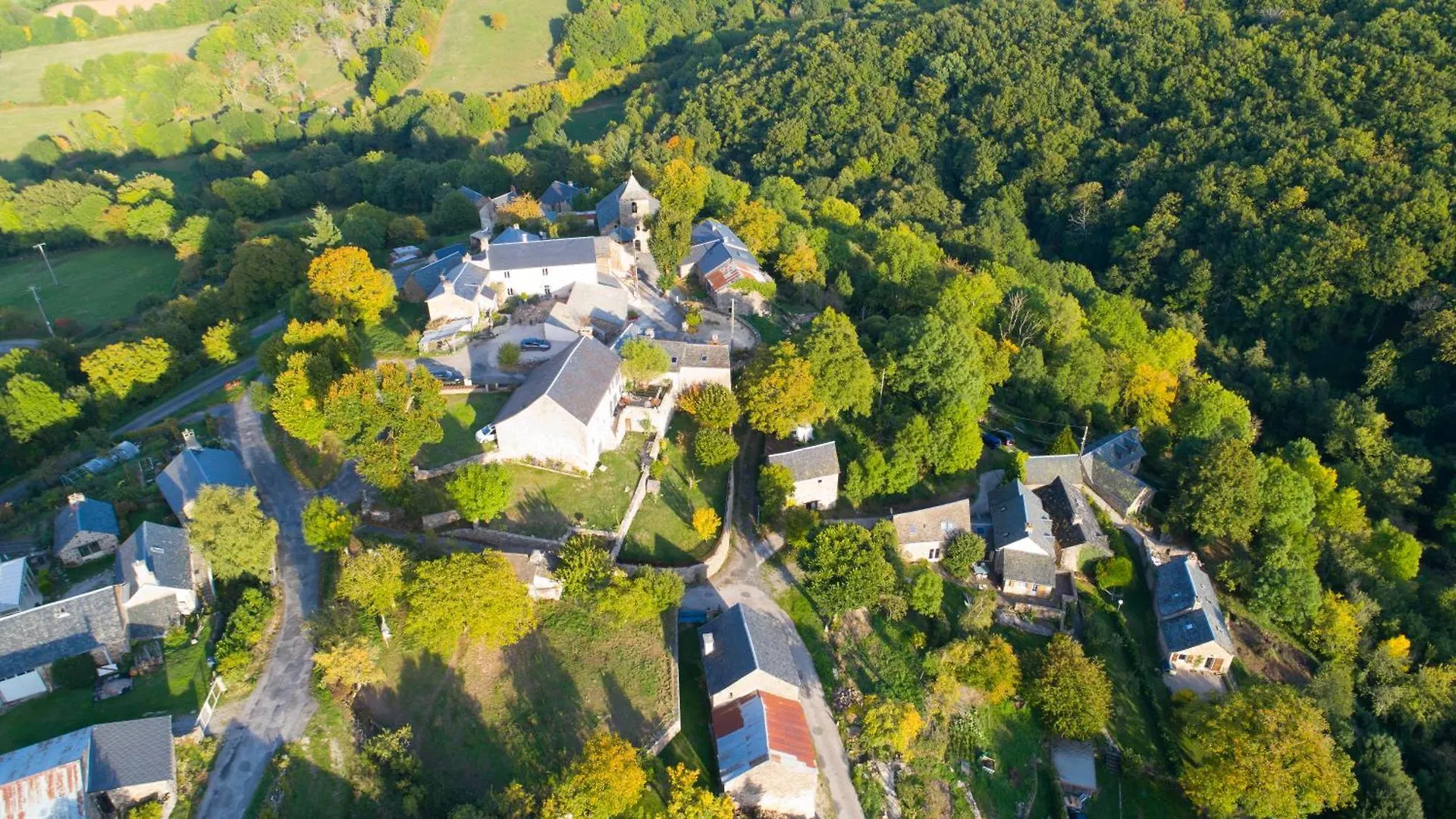 Le Crochet De Pervenche Villa Recoules-Previnquieres